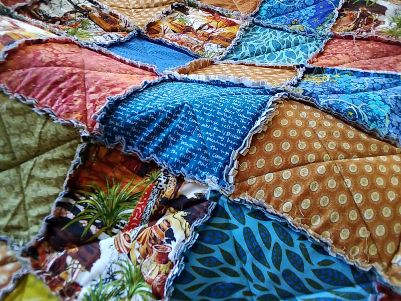 The Shaggy Quilt - Image 8