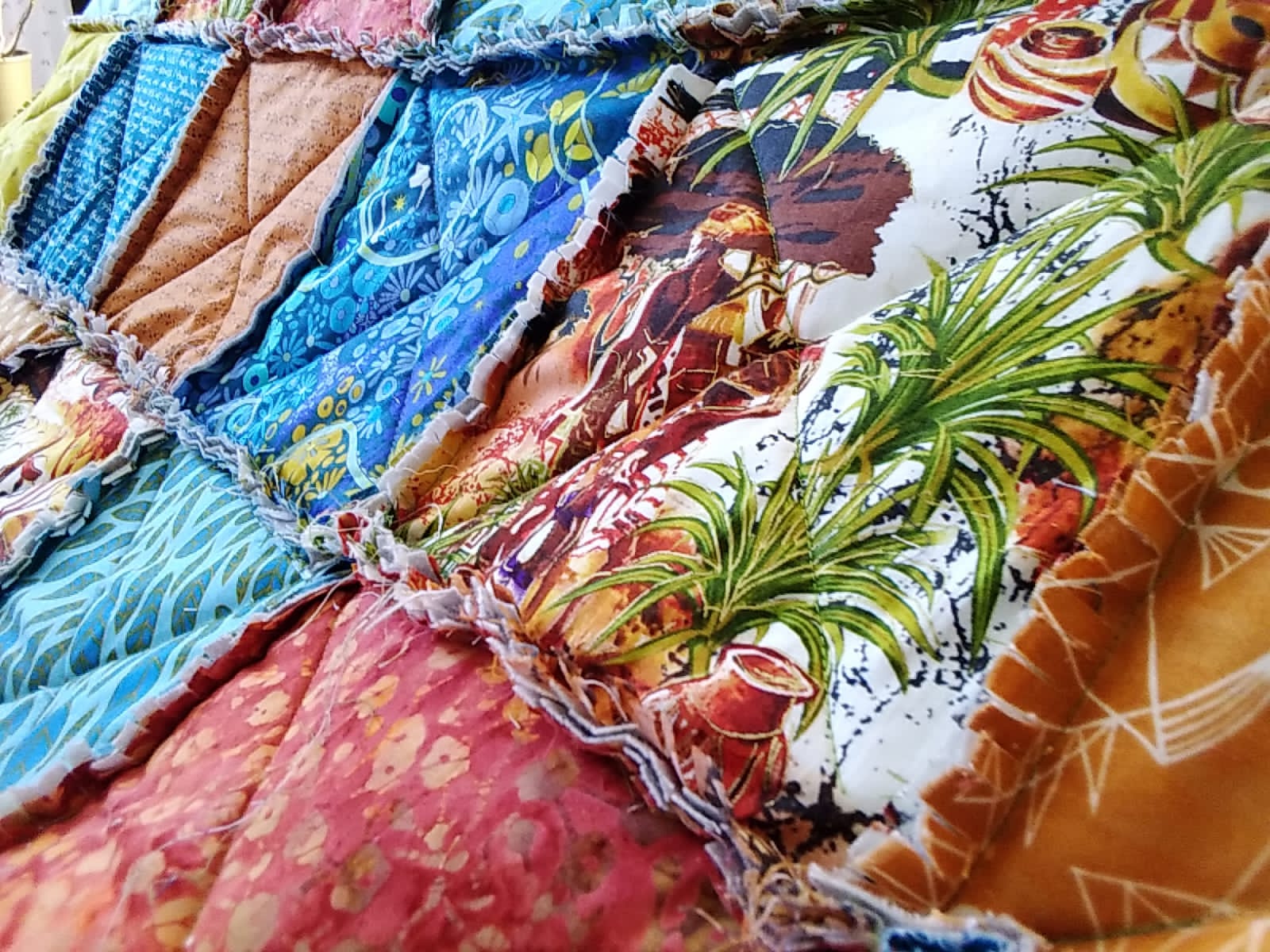 The Shaggy Quilt - Image 12