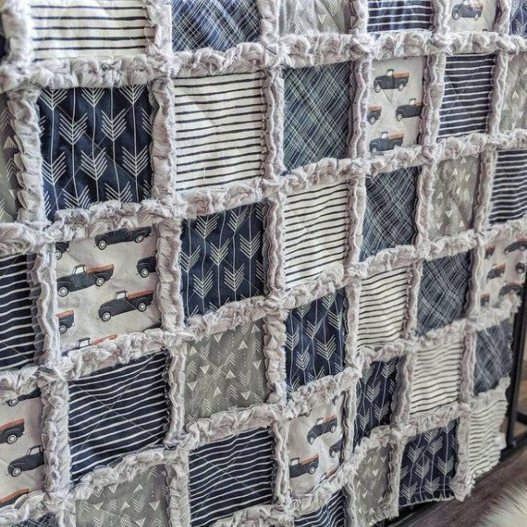 The Shaggy Quilt - Image 7