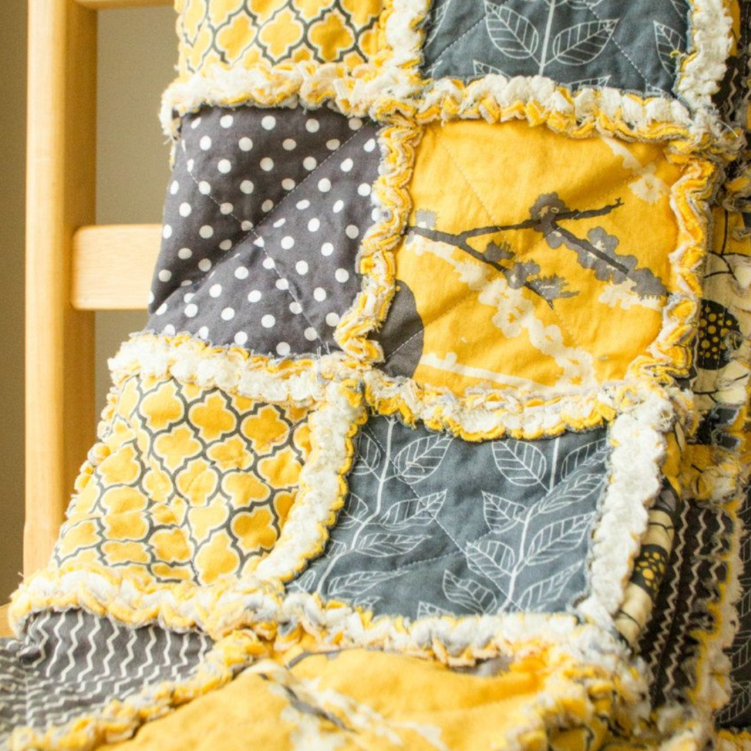 The Shaggy Quilt - Image 3