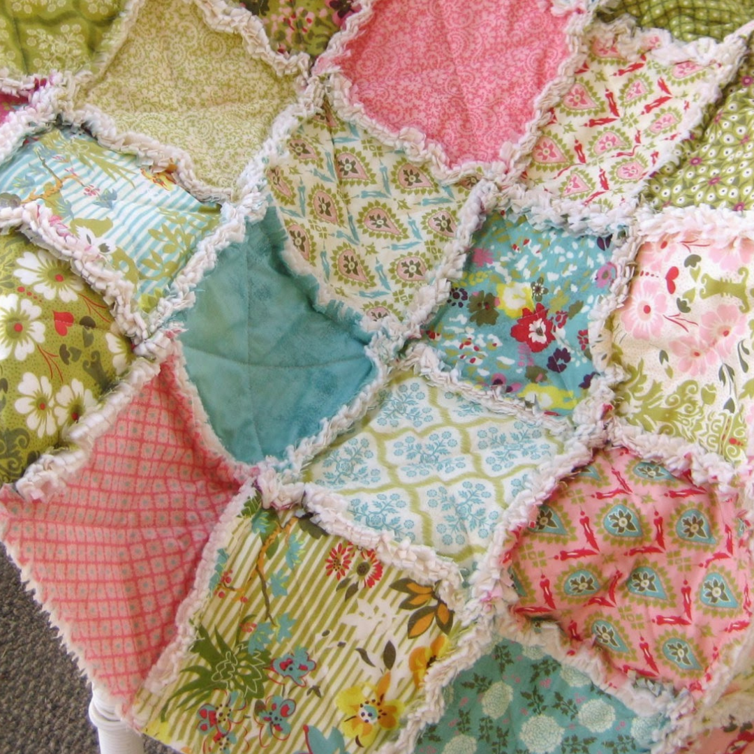 The Shaggy Quilt - Image 4