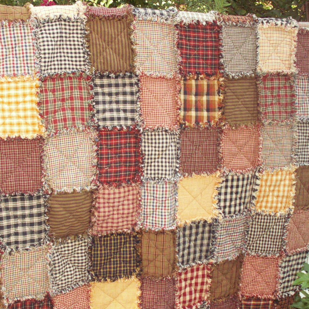The Shaggy Quilt - Image 5