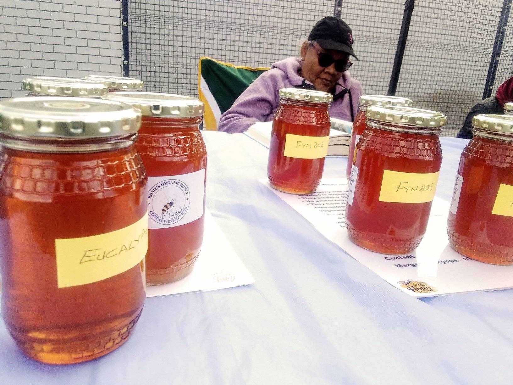 Organic Honey - Image 4