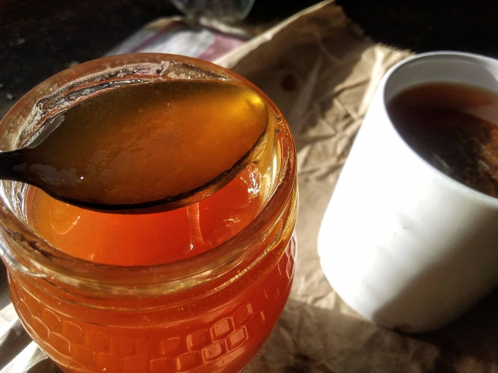 Organic Honey - Image 2